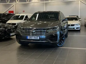 Volkswagen Touareg 2019